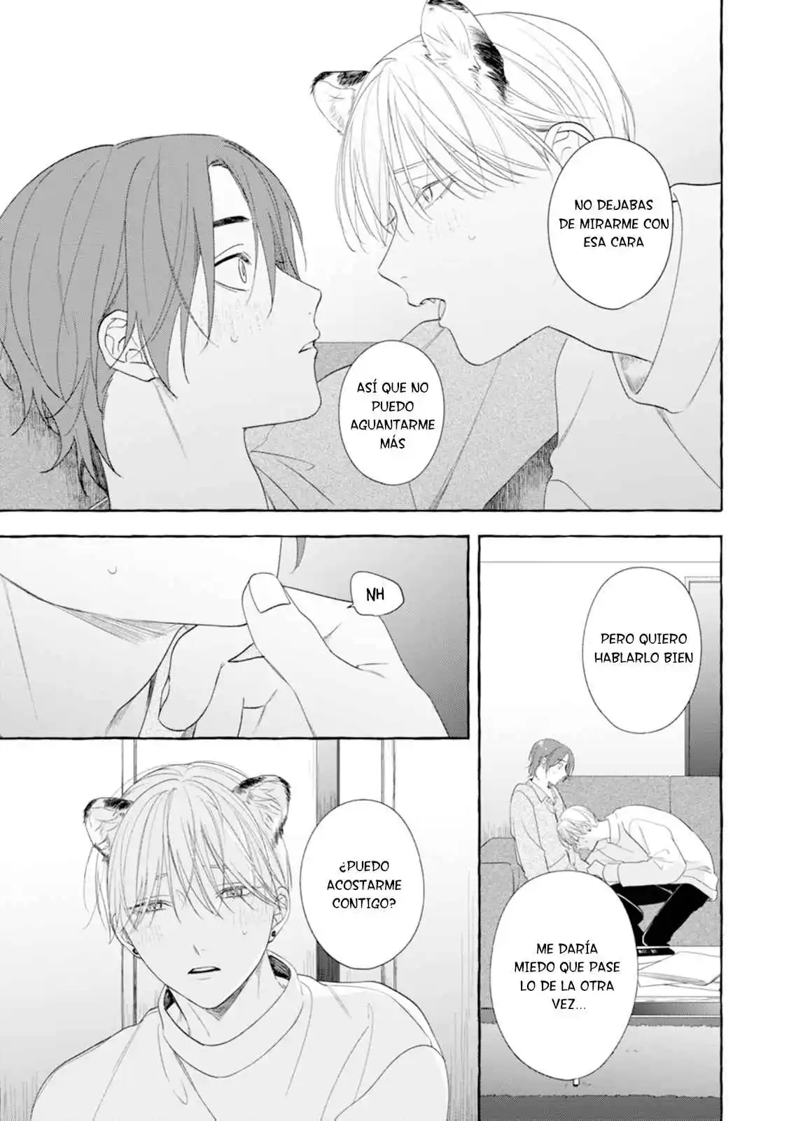 Itoshi No Shippo-chan - Capítulo 5 - Página 27 - LectorTMOo