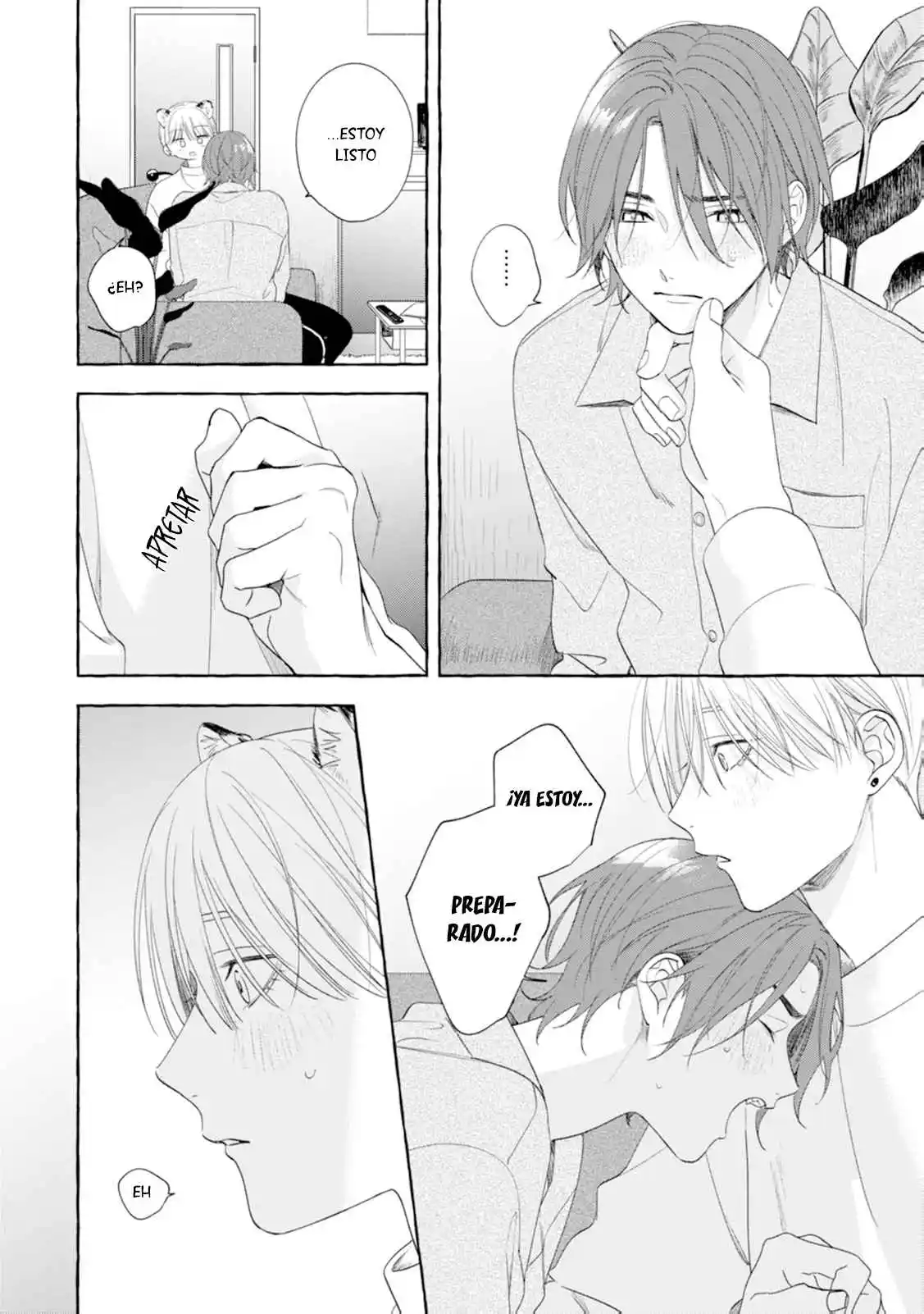 Itoshi No Shippo-chan - Capítulo 5 - Página 28 - LectorTMOo