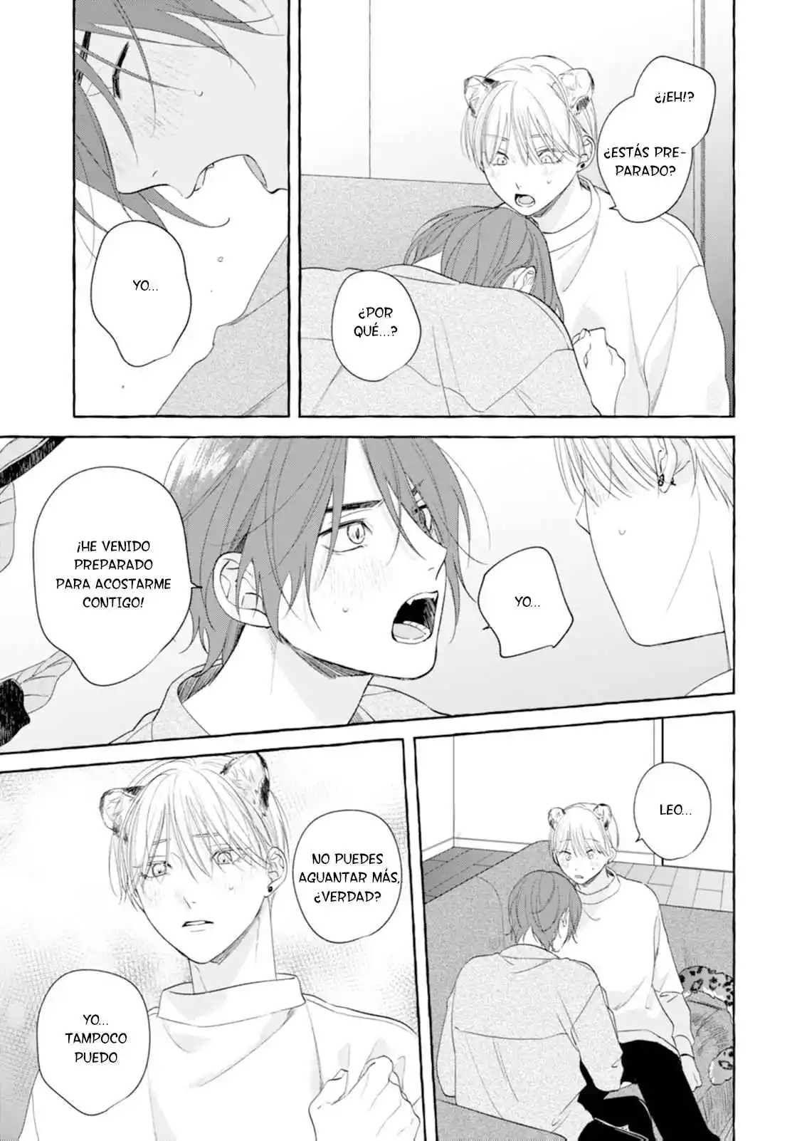 Itoshi No Shippo-chan - Capítulo 5 - Página 29 - LectorTMOo