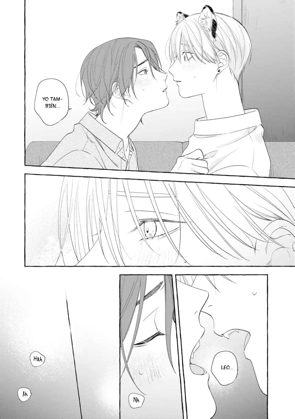 Itoshi No Shippo-chan - Capítulo 5 - Página 30 - LectorTMOo