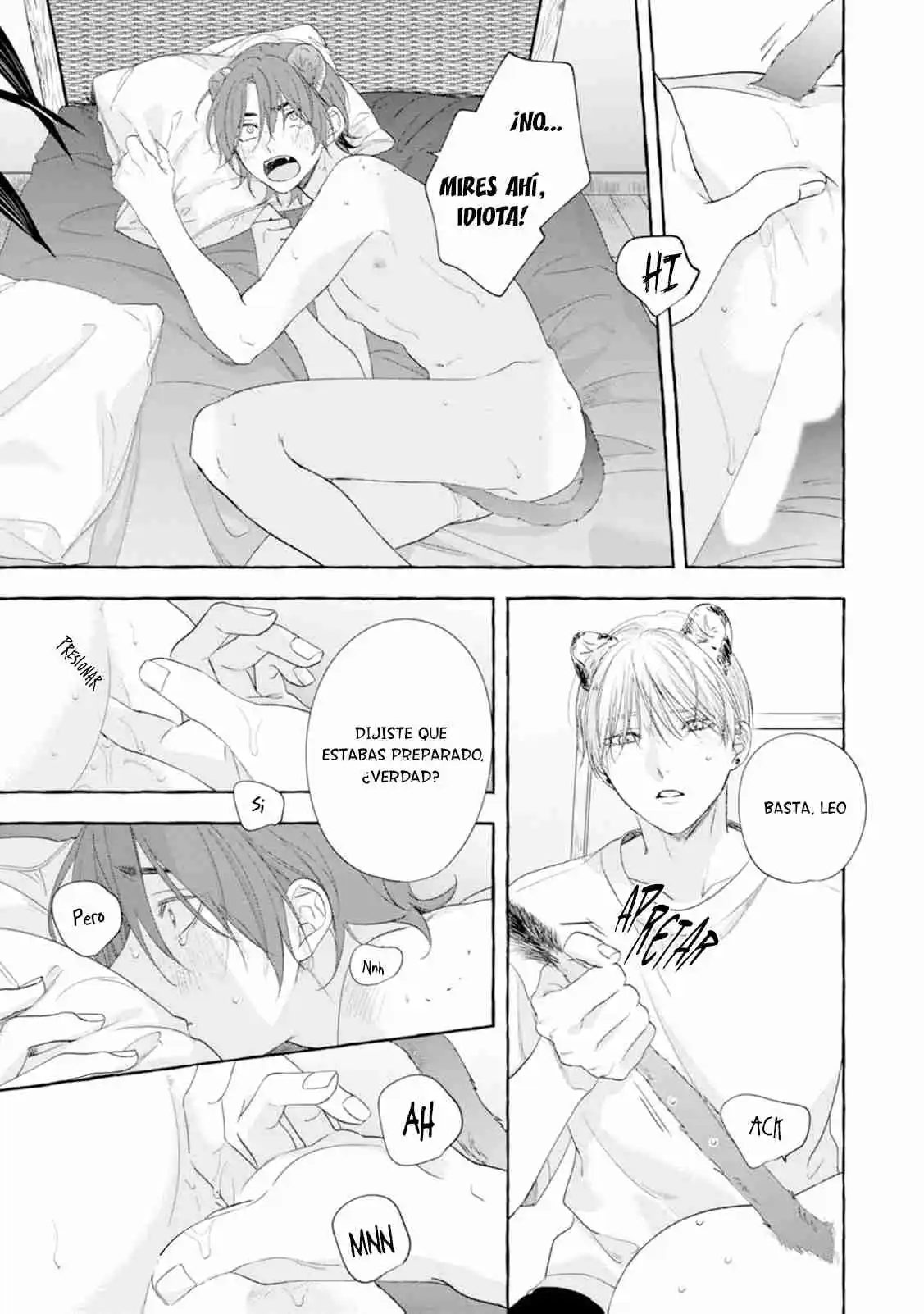 Itoshi No Shippo-chan - Capítulo 5 - Página 31 - LectorTMOo