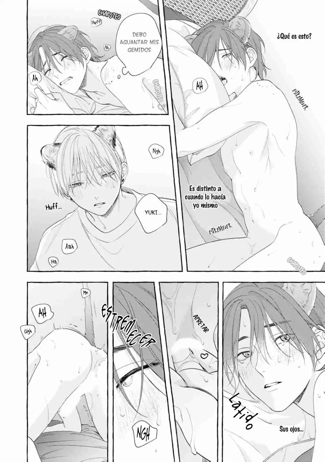 Itoshi No Shippo-chan - Capítulo 5 - Página 32 - LectorTMOo