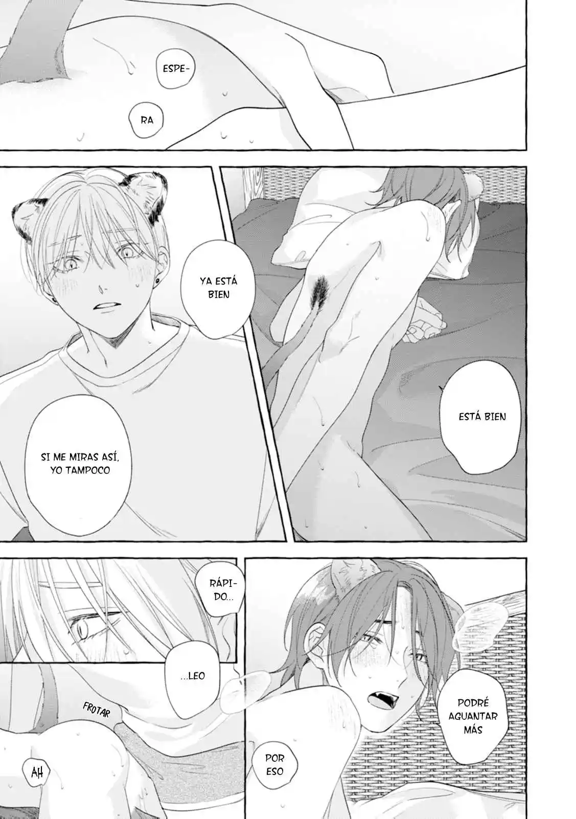 Itoshi No Shippo-chan - Capítulo 5 - Página 33 - LectorTMOo