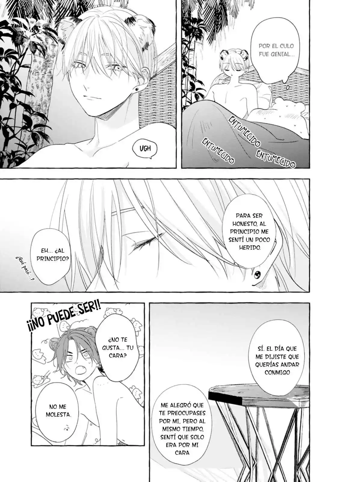 Itoshi No Shippo-chan - Capítulo 5 - Página 37 - LectorTMOo