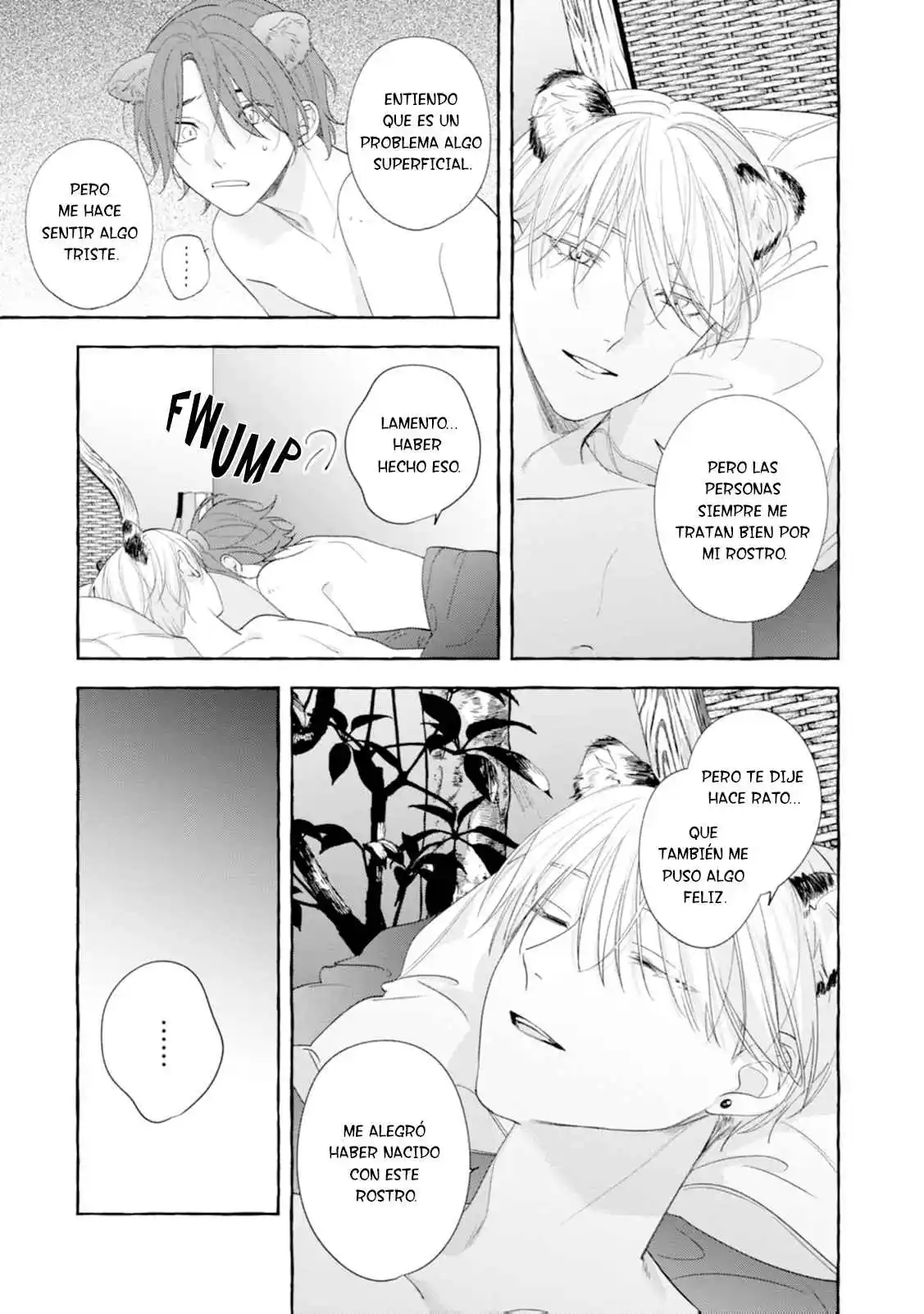 Itoshi No Shippo-chan - Capítulo 5 - Página 38 - LectorTMOo