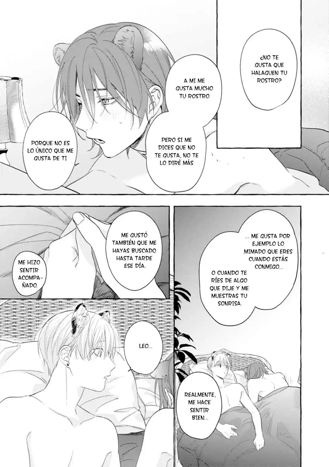 Itoshi No Shippo-chan - Capítulo 5 - Página 39 - LectorTMOo