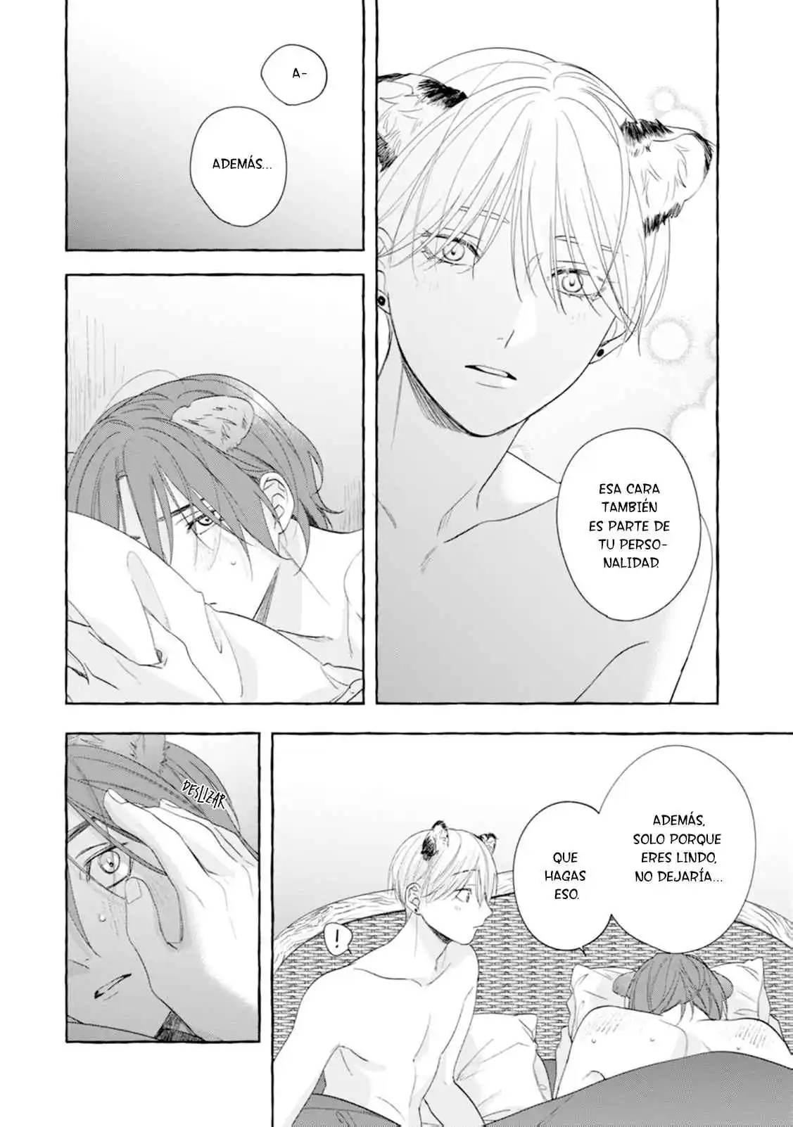 Itoshi No Shippo-chan - Capítulo 5 - Página 40 - LectorTMOo