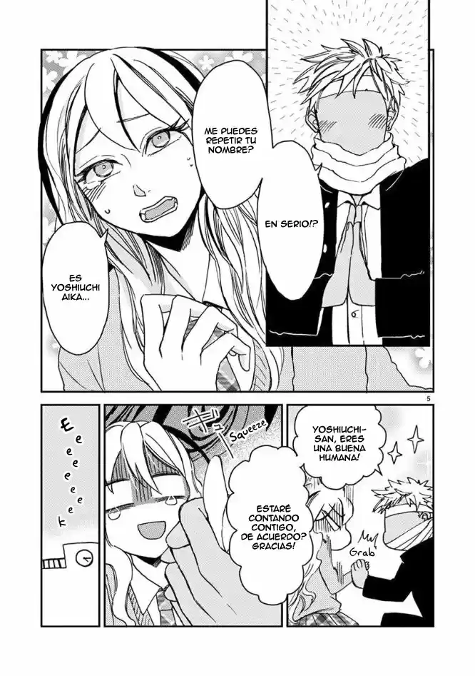 Itou-kun Wa Koi Wo Shiranai - Capítulo 1 - Página 6 - LectorTMOo