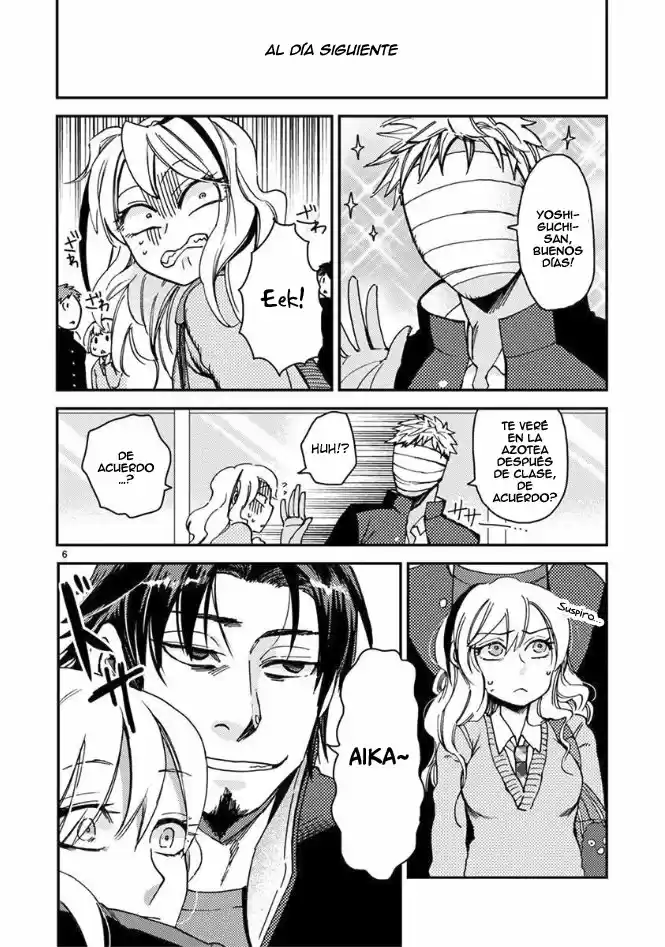 Itou-kun Wa Koi Wo Shiranai - Capítulo 1 - Página 7 - LectorTMOo