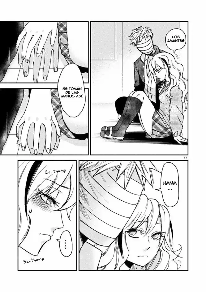 Itou-kun Wa Koi Wo Shiranai - Capítulo 1 - Página 18 - LectorTMOo