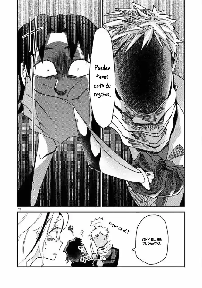 Itou-kun Wa Koi Wo Shiranai - Capítulo 1 - Página 29 - LectorTMOo