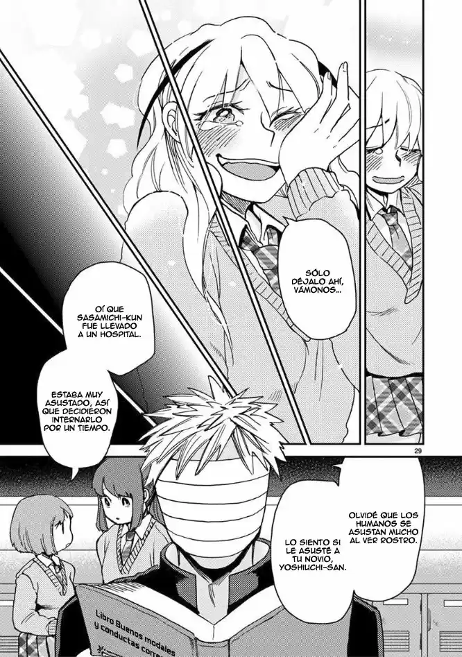 Itou-kun Wa Koi Wo Shiranai - Capítulo 1 - Página 30 - LectorTMOo
