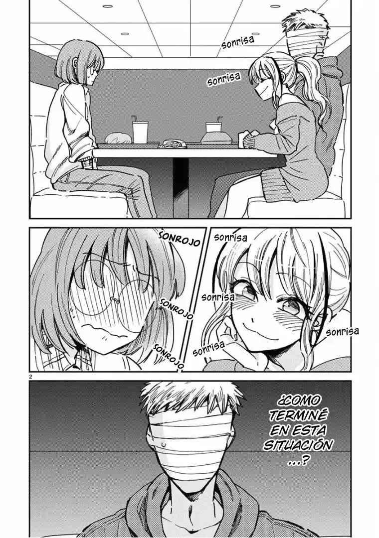 Itou-kun Wa Koi Wo Shiranai - Capítulo 10 - Página 3 - LectorTMOo