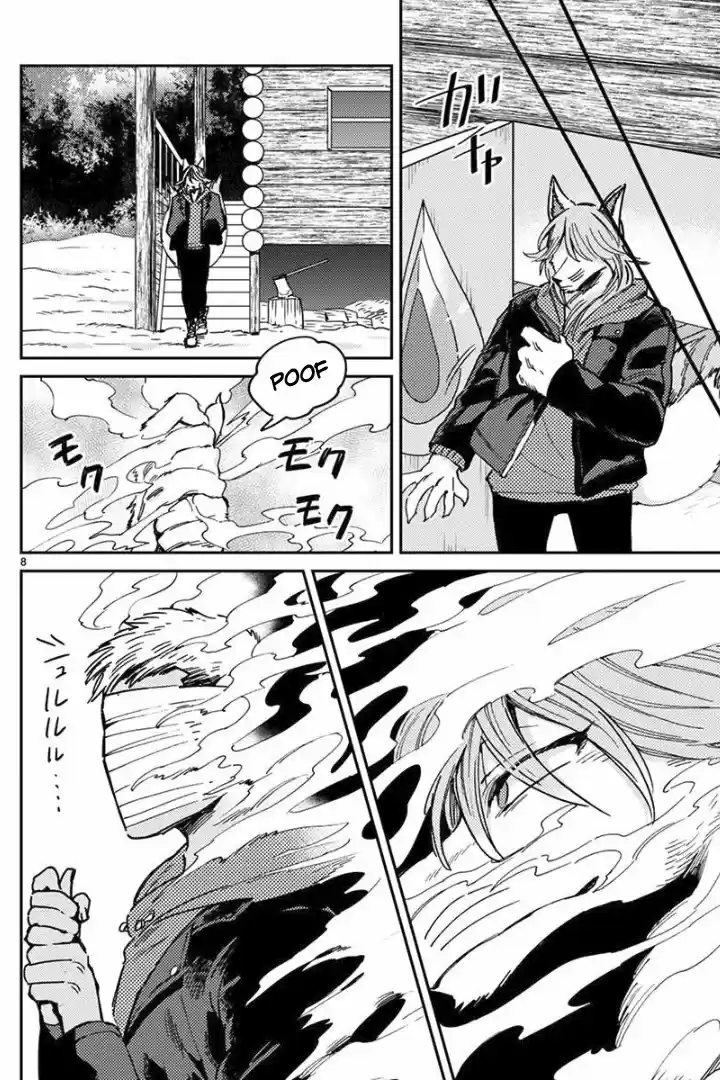 Itou-kun Wa Koi Wo Shiranai - Capítulo 10 - Página 8 - LectorTMOo