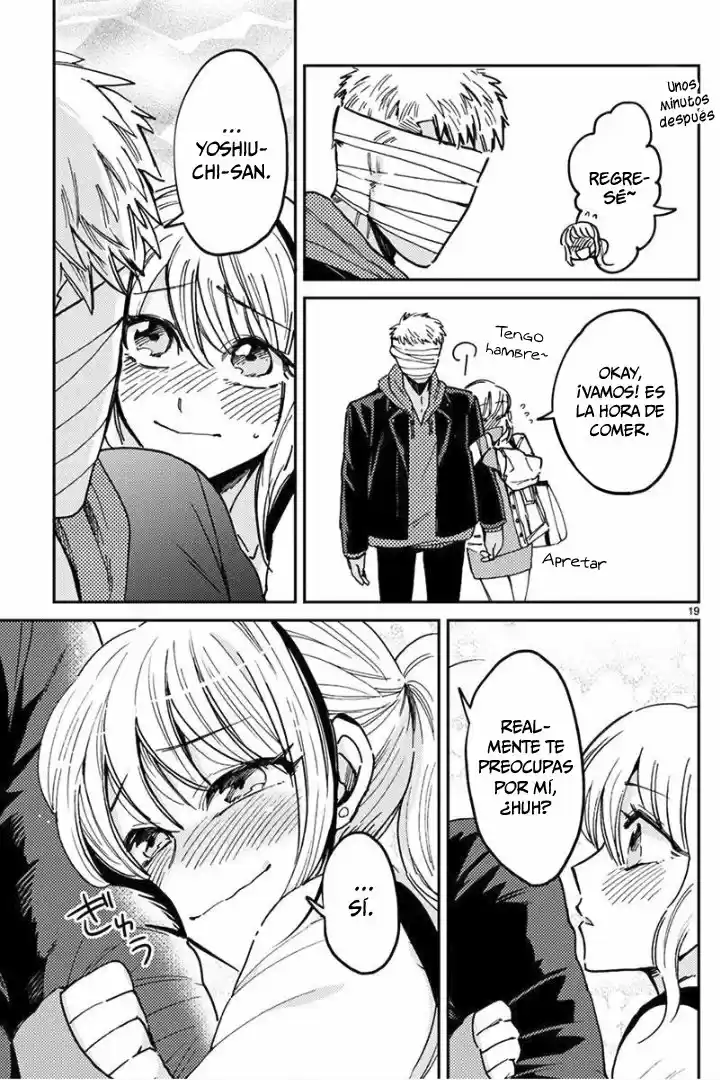Itou-kun Wa Koi Wo Shiranai - Capítulo 10 - Página 19 - LectorTMOo