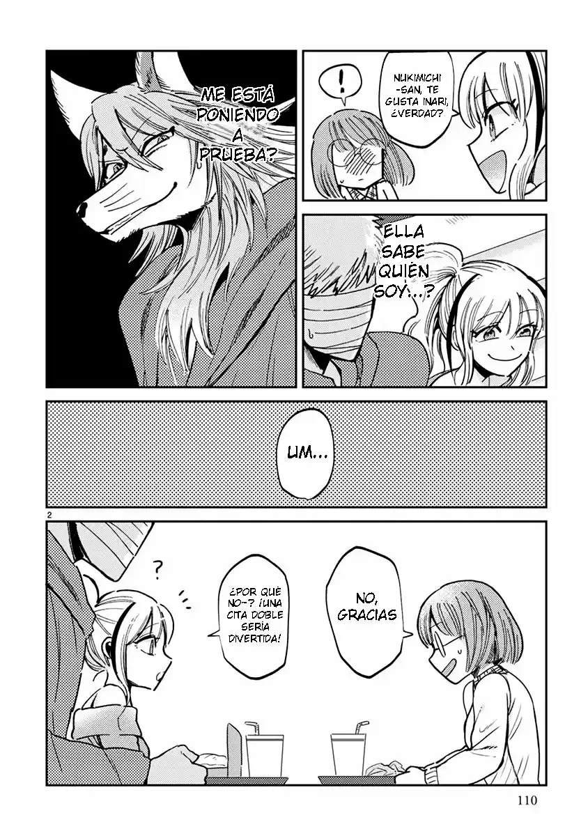 Itou-kun Wa Koi Wo Shiranai - Capítulo 11 - Página 3 - LectorTMOo