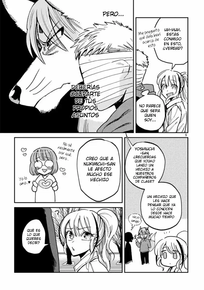 Itou-kun Wa Koi Wo Shiranai - Capítulo 11 - Página 6 - LectorTMOo