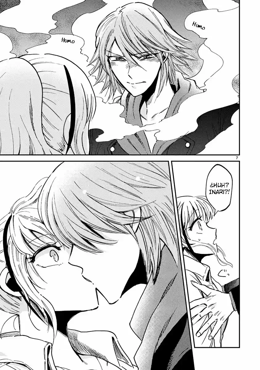 Itou-kun Wa Koi Wo Shiranai - Capítulo 11 - Página 8 - LectorTMOo
