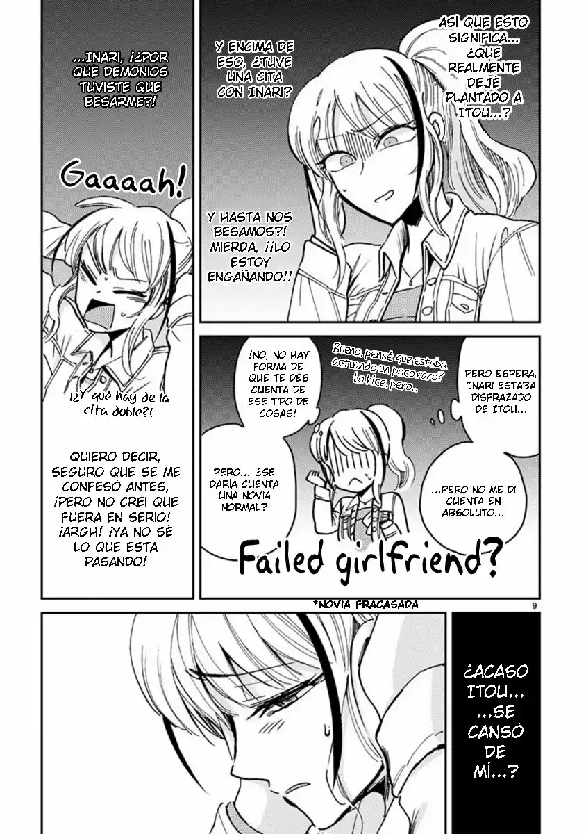 Itou-kun Wa Koi Wo Shiranai - Capítulo 11 - Página 10 - LectorTMOo