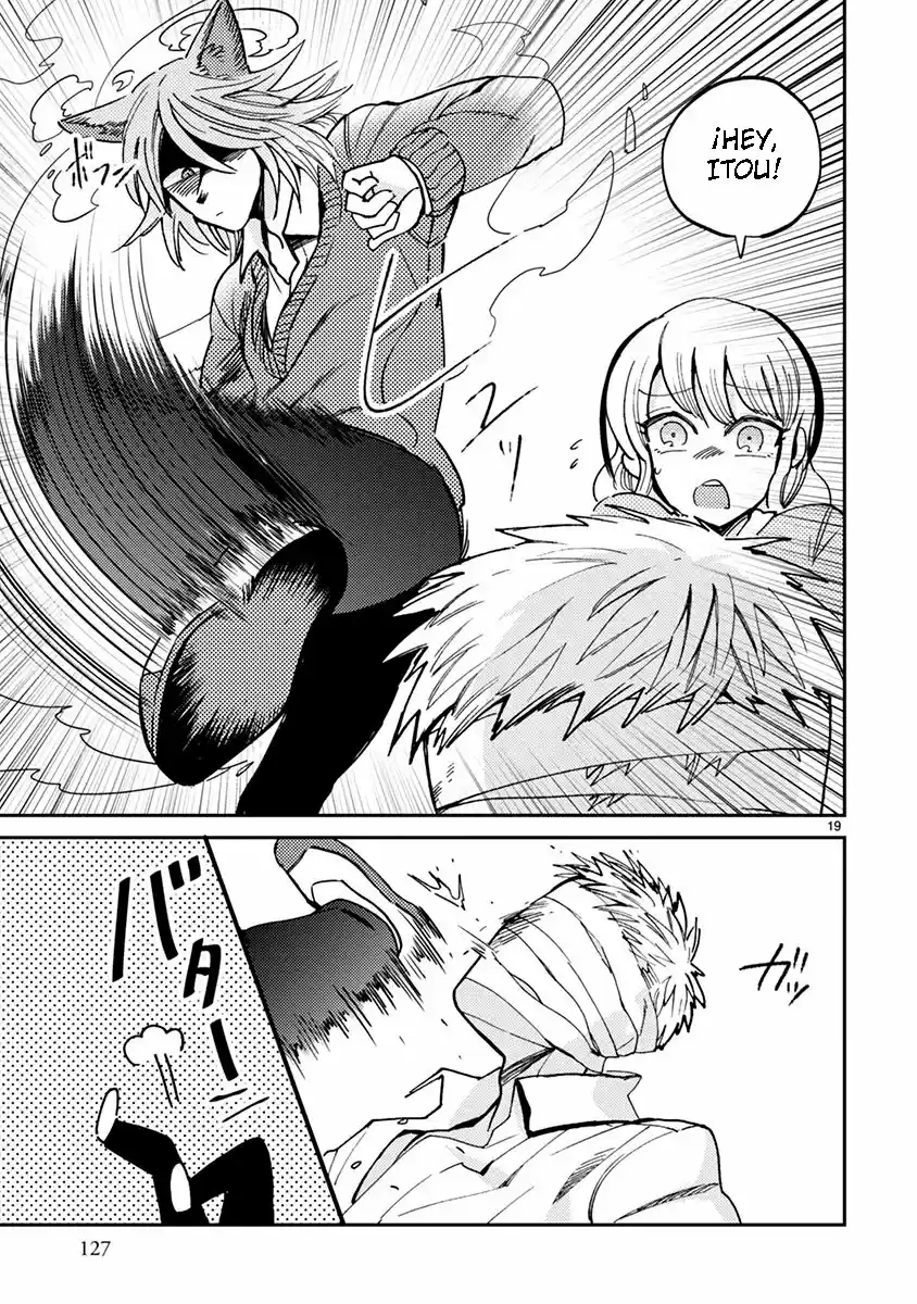Itou-kun Wa Koi Wo Shiranai - Capítulo 11 - Página 20 - LectorTMOo