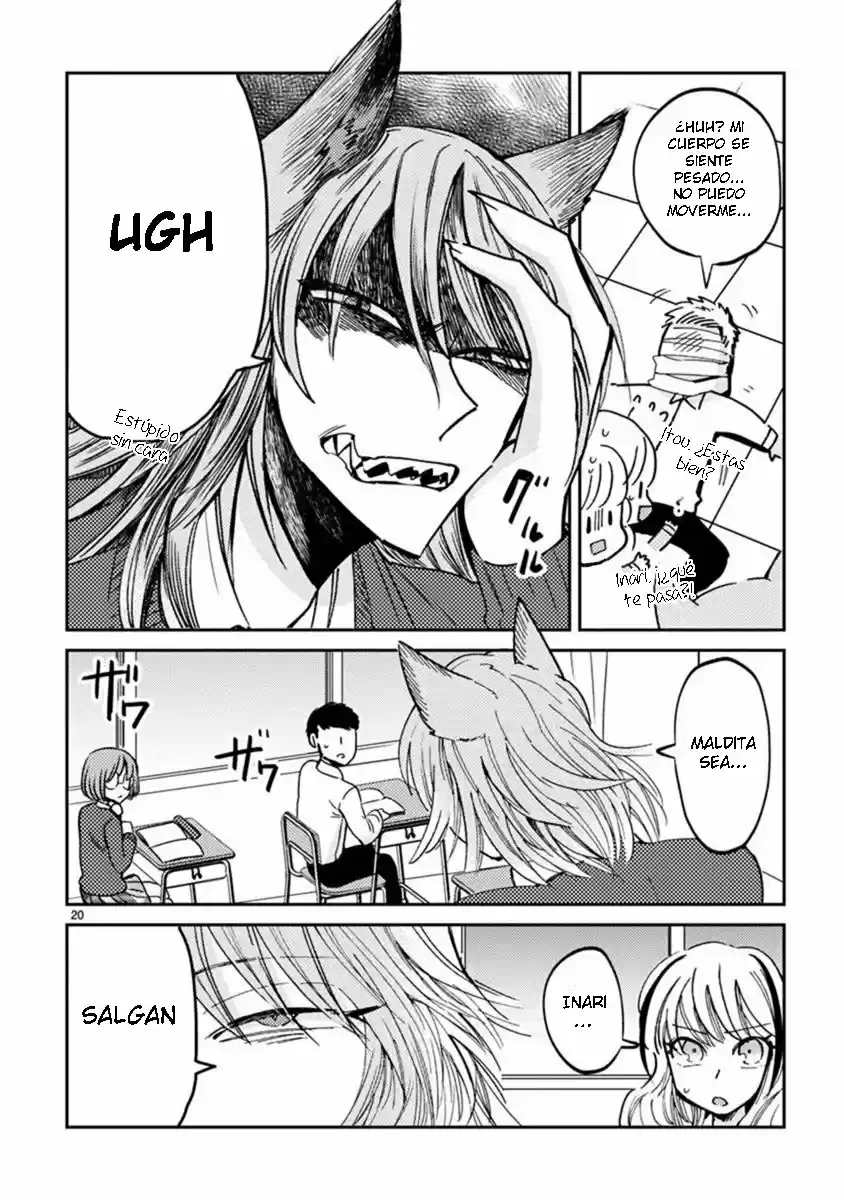 Itou-kun Wa Koi Wo Shiranai - Capítulo 11 - Página 21 - LectorTMOo