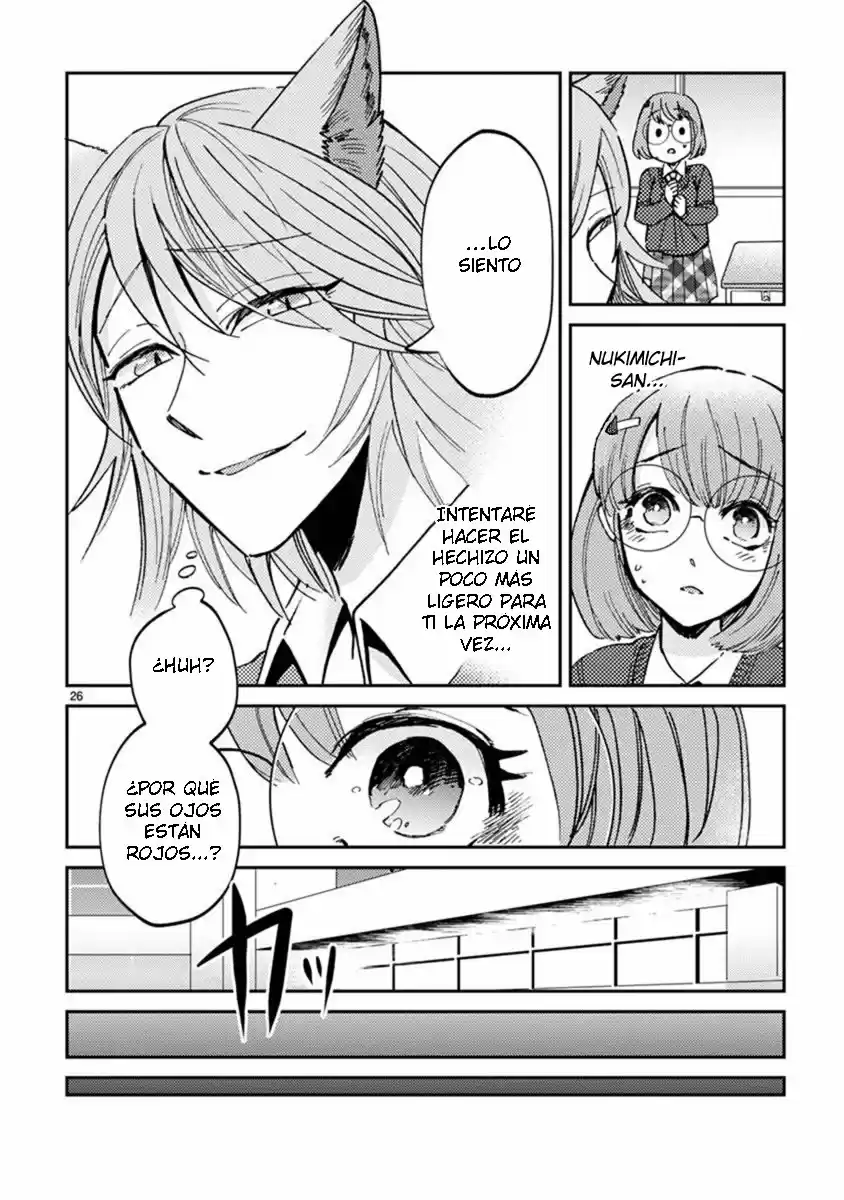 Itou-kun Wa Koi Wo Shiranai - Capítulo 11 - Página 27 - LectorTMOo
