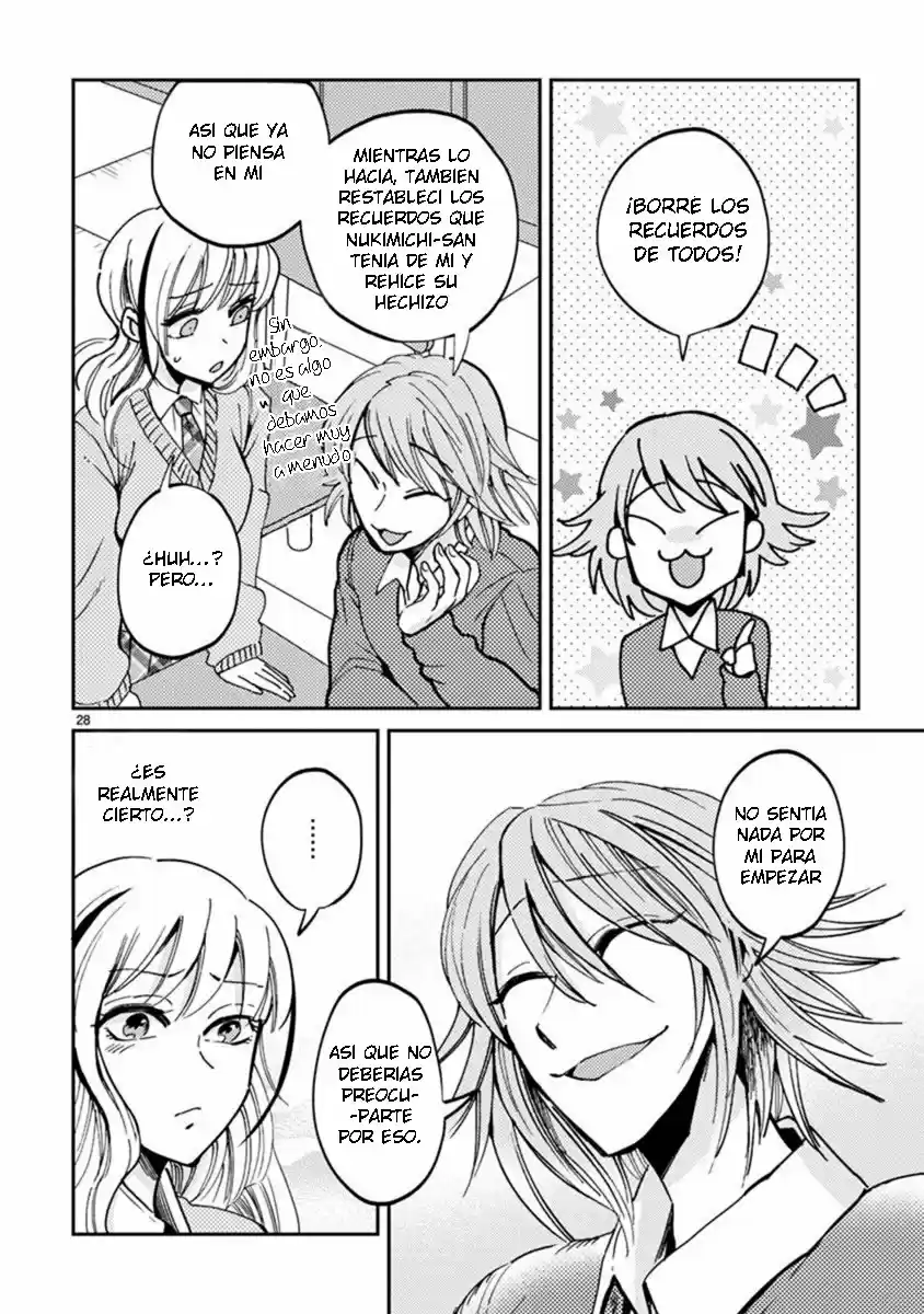 Itou-kun Wa Koi Wo Shiranai - Capítulo 11 - Página 29 - LectorTMOo