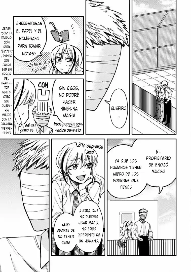 Itou-kun Wa Koi Wo Shiranai - Capítulo 12 - Página 5 - LectorTMOo
