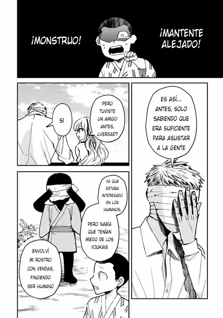 Itou-kun Wa Koi Wo Shiranai - Capítulo 12 - Página 6 - LectorTMOo
