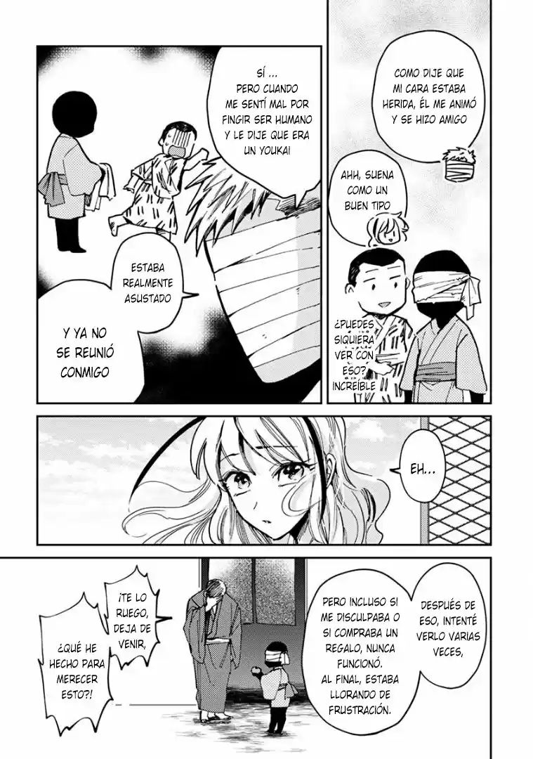 Itou-kun Wa Koi Wo Shiranai - Capítulo 12 - Página 7 - LectorTMOo