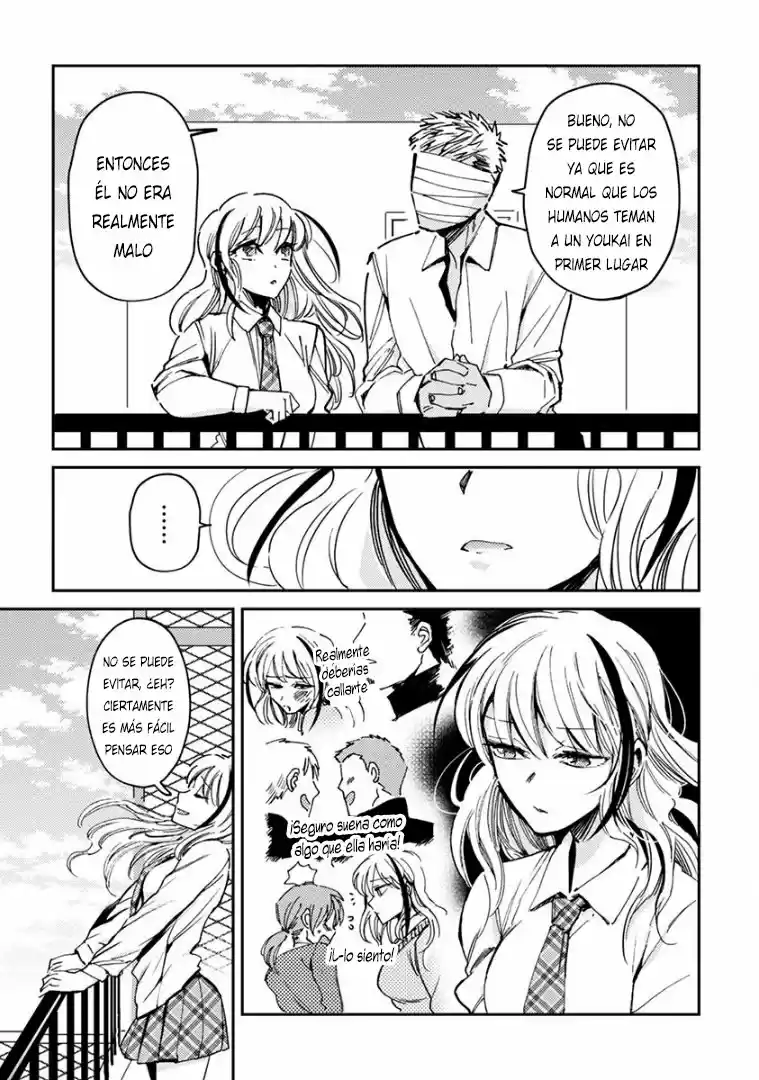 Itou-kun Wa Koi Wo Shiranai - Capítulo 12 - Página 9 - LectorTMOo