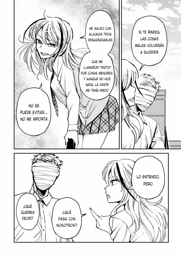 Itou-kun Wa Koi Wo Shiranai - Capítulo 12 - Página 10 - LectorTMOo
