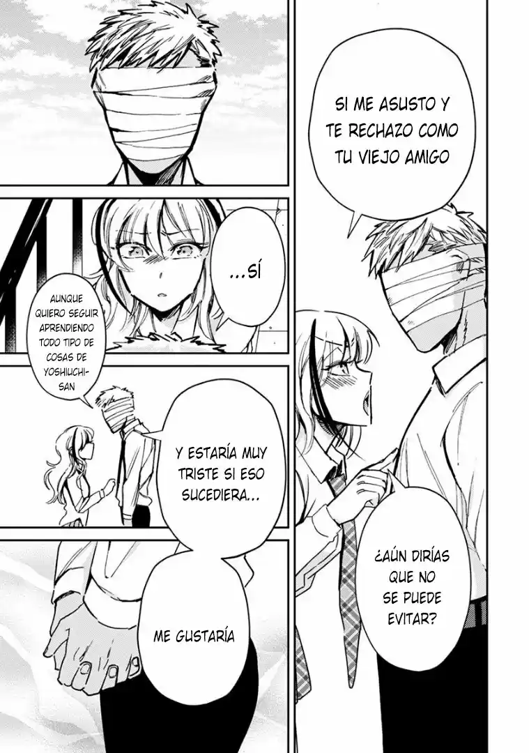 Itou-kun Wa Koi Wo Shiranai - Capítulo 12 - Página 11 - LectorTMOo