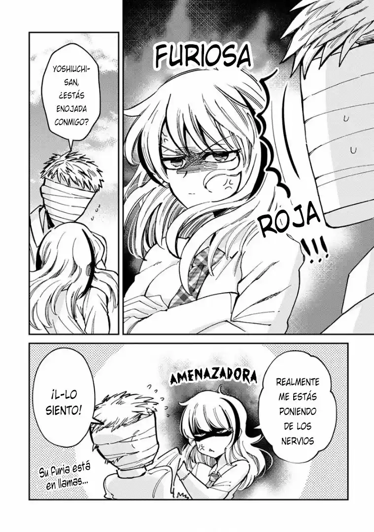 Itou-kun Wa Koi Wo Shiranai - Capítulo 12 - Página 12 - LectorTMOo