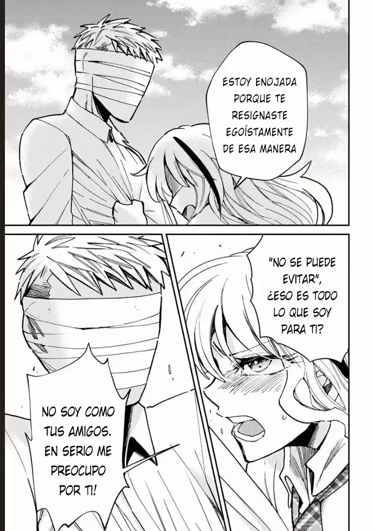 Itou-kun Wa Koi Wo Shiranai - Capítulo 12 - Página 13 - LectorTMOo