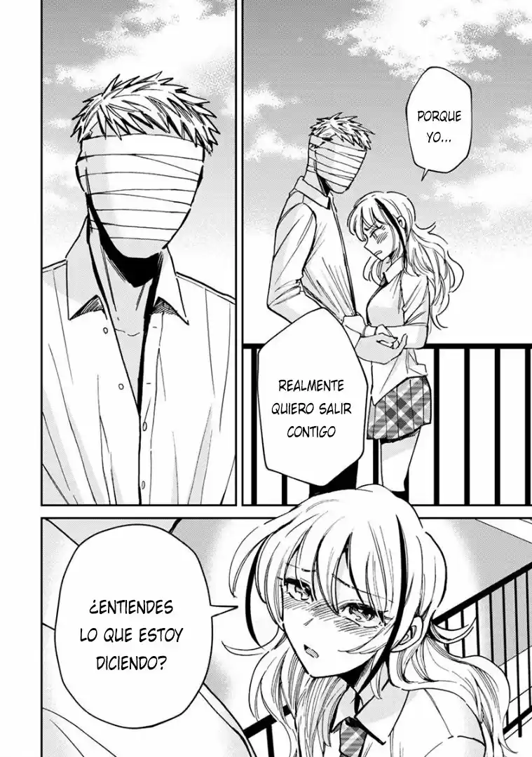 Itou-kun Wa Koi Wo Shiranai - Capítulo 12 - Página 14 - LectorTMOo
