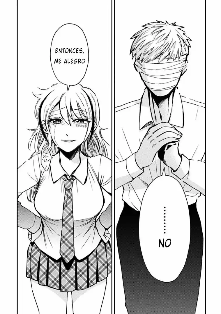 Itou-kun Wa Koi Wo Shiranai - Capítulo 12 - Página 16 - LectorTMOo