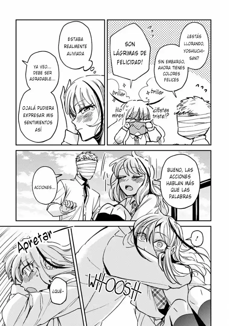 Itou-kun Wa Koi Wo Shiranai - Capítulo 12 - Página 17 - LectorTMOo