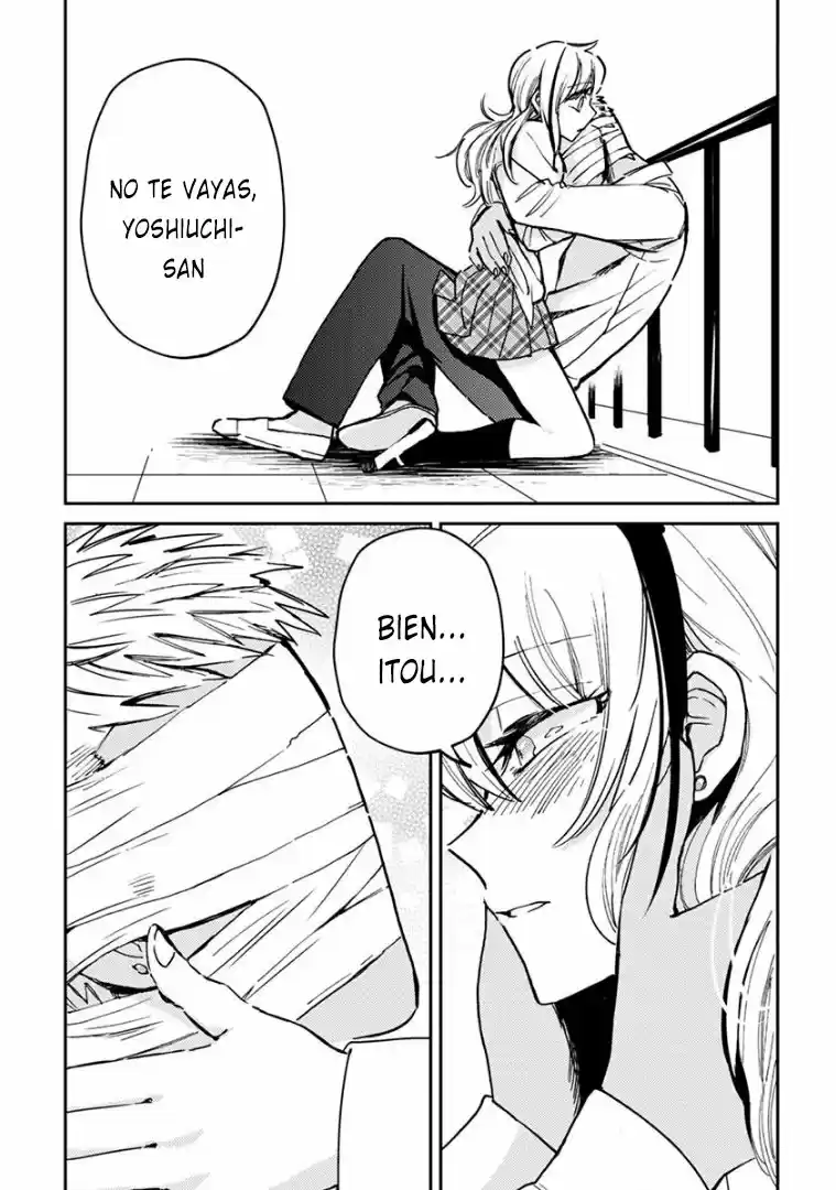 Itou-kun Wa Koi Wo Shiranai - Capítulo 12 - Página 18 - LectorTMOo