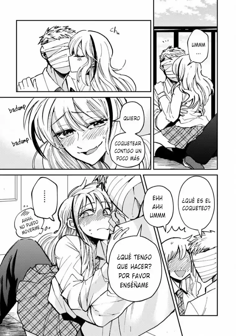 Itou-kun Wa Koi Wo Shiranai - Capítulo 12 - Página 19 - LectorTMOo