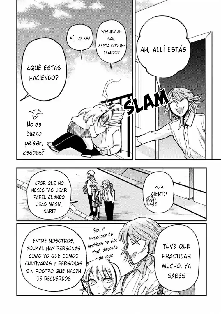 Itou-kun Wa Koi Wo Shiranai - Capítulo 12 - Página 20 - LectorTMOo
