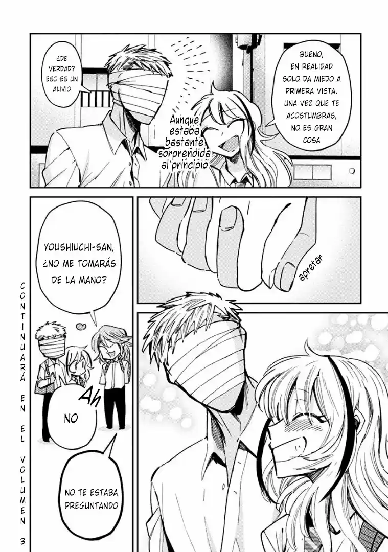 Itou-kun Wa Koi Wo Shiranai - Capítulo 12 - Página 22 - LectorTMOo