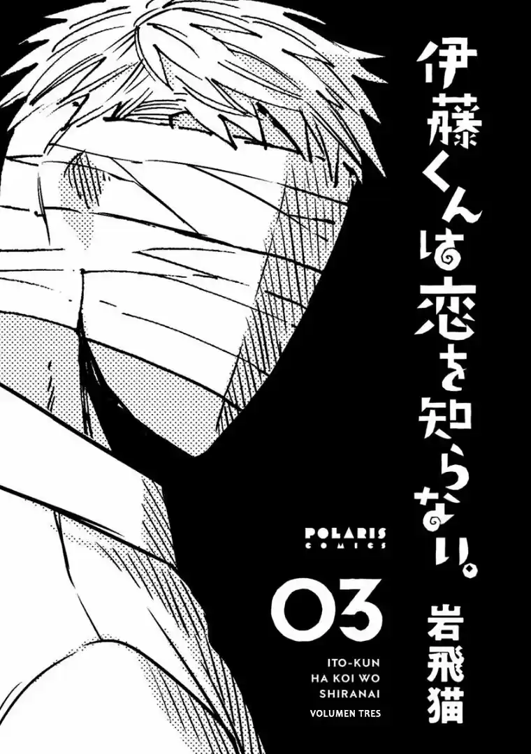 Itou-kun Wa Koi Wo Shiranai - Capítulo 13 - Página 3 - LectorTMOo