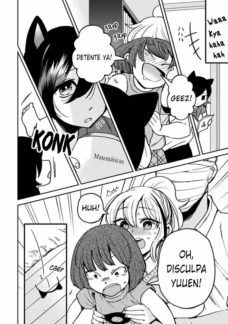 Itou-kun Wa Koi Wo Shiranai - Capítulo 13 - Página 10 - LectorTMOo