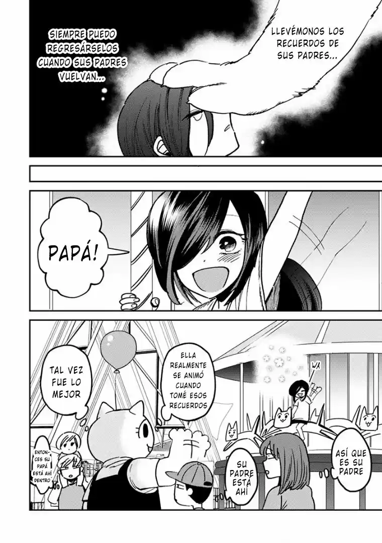 Itou-kun Wa Koi Wo Shiranai - Capítulo 13 - Página 16 - LectorTMOo