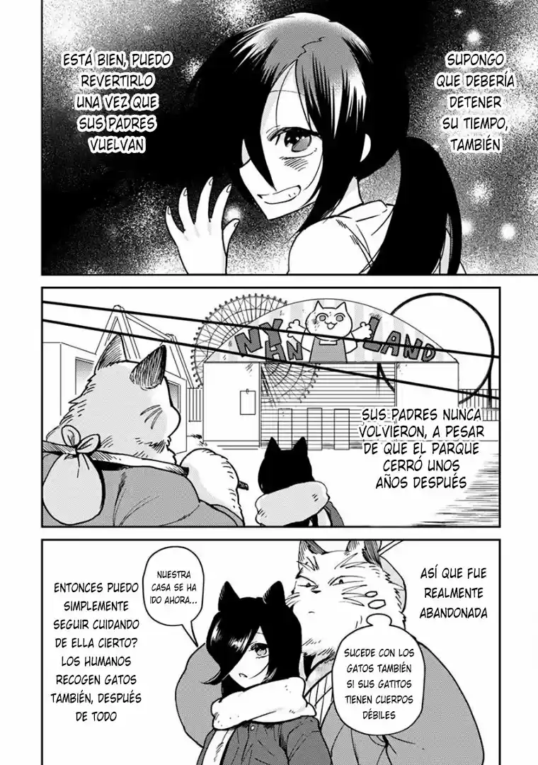 Itou-kun Wa Koi Wo Shiranai - Capítulo 13 - Página 18 - LectorTMOo