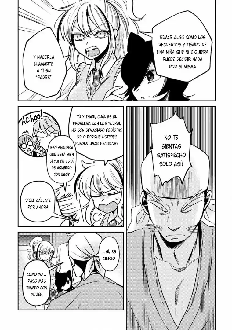 Itou-kun Wa Koi Wo Shiranai - Capítulo 13 - Página 20 - LectorTMOo