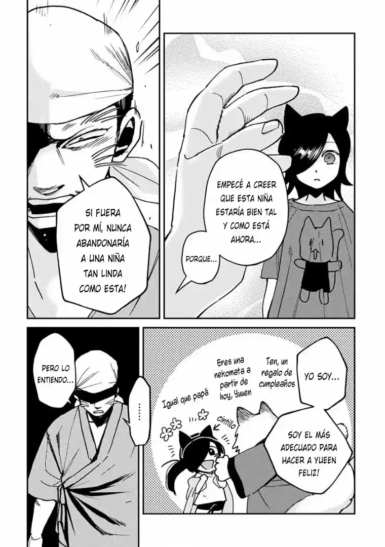 Itou-kun Wa Koi Wo Shiranai - Capítulo 13 - Página 21 - LectorTMOo