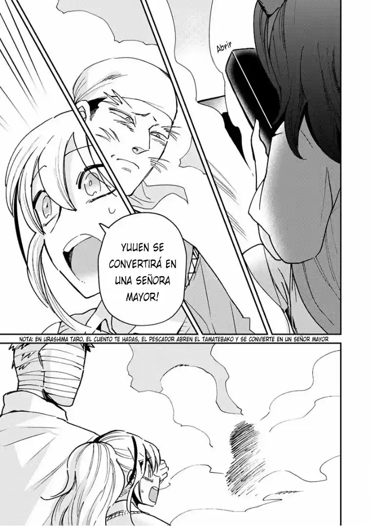 Itou-kun Wa Koi Wo Shiranai - Capítulo 13 - Página 23 - LectorTMOo