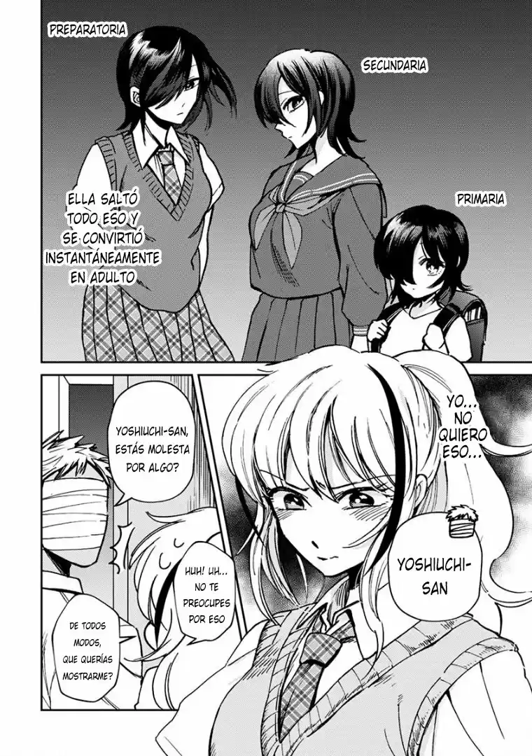 Itou-kun Wa Koi Wo Shiranai - Capítulo 13 - Página 29 - LectorTMOo